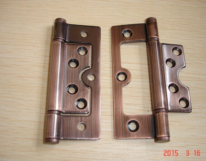 3.5X2.0mm不銹鋼子母合頁(yè)(窗鉸）